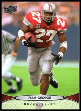 20 Eddie George